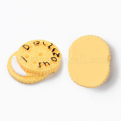 Кабошоны из смолы RESI-R429-20D