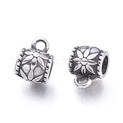 Трубчатые дужки из нержавеющей стали 304 STAS-F243-50AS