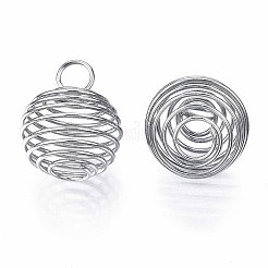 Подвески железной проволоки X1-IFIN-R231-25mm-P