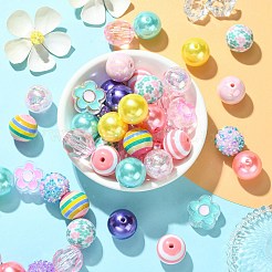 DIY браслет из жевательной резинки&nbsp;MACR-CJC0005-02B-01