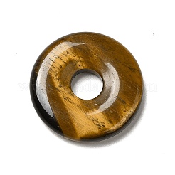 Природных тигровый глаз подвески G-I331-01M