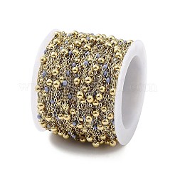 Ионное покрытие (ip) 304 нержавеющая сталь тросовая цепь CHS-F019-01G-04