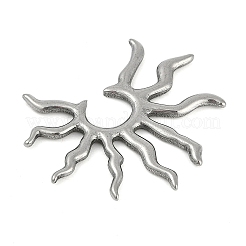 Кабошоны из нержавеющей стали 304&nbsp;LS-STAS-A105-02P