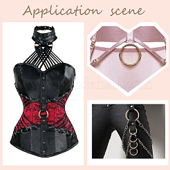 40 шт. железные быстроразъемные соединения&nbsp;FIND-SP0002-81B-G