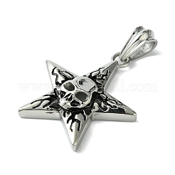 Большие подвески из нержавеющей стали 304 STAS-C099-05AS