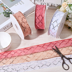 Полиэстеровая марлевая лента&nbsp;OCOR-WH20005-35C