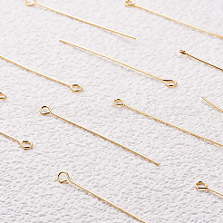 Латунный штифт KK-BC0003-98-0.7x45