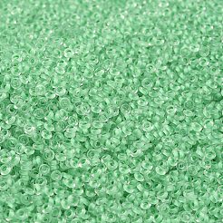 Полукруглые бусины toho 11/0 SEED-DR11-0975