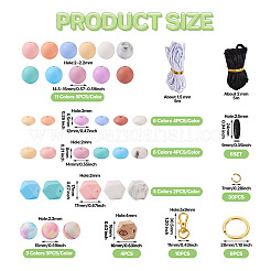 Набор для изготовления брелка своими руками DIY-TA0004-39