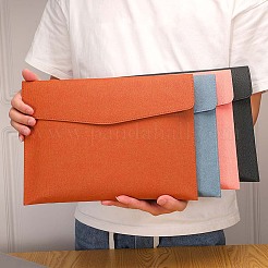 1 шт. карманы для документов из искусственной кожи DIY-CL0001-13C