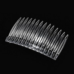 Ясная пластиковая фурнитура для гнебени X-PHAR-R018-2