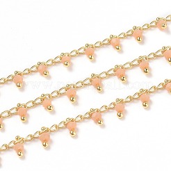 Ручной цепи стекло бисером CHC-K008-B03