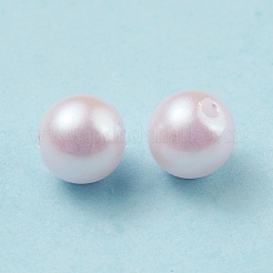 Помповые пластиковые бусины&nbsp;KY-C012-01A-04