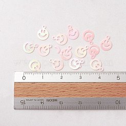 Украшение аксессуаров пластиковая пайетка / блестки бисер PVC-E001-13-RC01