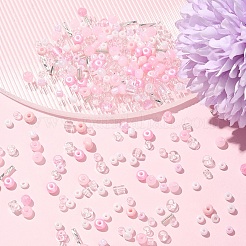 2 набор стеклянных бусин&nbsp;DIY-FS0008-27C