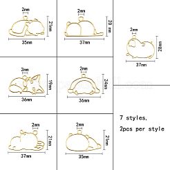 Подвески на лицевой панели из сплава цинка PALLOY-OC0001-41