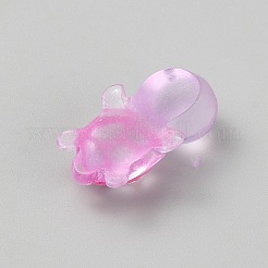 Светящиеся кабошоны из прозрачной смолы&nbsp;RESI-TAC0018-42B-06