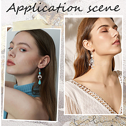 Набор для изготовления серег своими руками&nbsp;DIY-SC0023-98