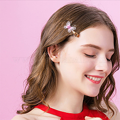 80 шт. кружевные украшения для показа бабочек&nbsp;DIY-CP0012-97