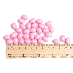 Непрозрачные акриловые бусины&nbsp;SACR-R828-07