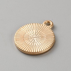 Подвески из эмалевой смеси с фруктами&nbsp;ENAM-WH0058-032J