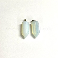 Латунь Opalite подвески&nbsp;G-O160-03L