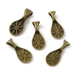 Сплав клея на плоские площадки поручительств PALLOY-K005-04AB