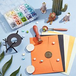 Наборы для изготовления альбомов своими руками DIY-CP0004-21