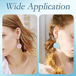 2шт пластиковые Молды&nbsp;DIY-TA0001-09A