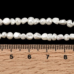 Гальванические оболочки жемчужные бусы пряди&nbsp;BSHE-B008-06A