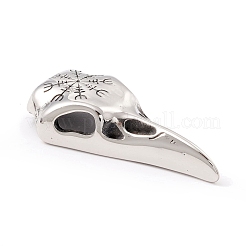 Подвески из нержавеющей стали 304 в тибетском стиле STAS-P305-34AS