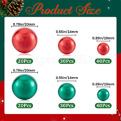 Пластиковые шарики KY-GF0001-52B