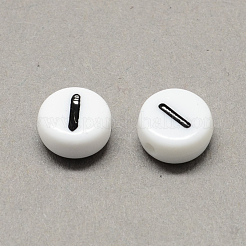 Белый и черный акрил&nbsp;SACR-Q102-01