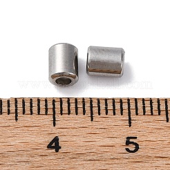 201 бусина из нержавеющей стали STAS-D301-19P