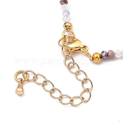 Ожерелья с подвесками в виде звезд&nbsp;NJEW-JN03074-01