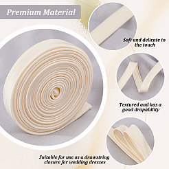 Атласная веревка&nbsp;FIND-WH0021-40D