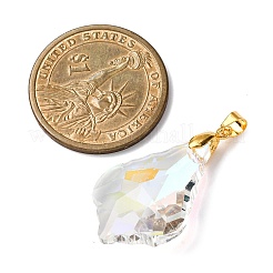 Подвески гальванизируйте стекла PALLOY-JF04416-02