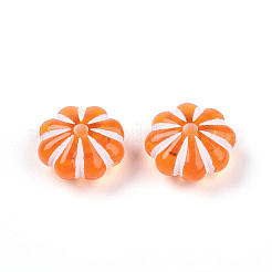 Прозрачные акриловые бусины&nbsp;TACR-T028-46