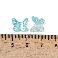 Перламутровые бусины из пластика ABS с имитацией жемчуга KY-P021-04B-03