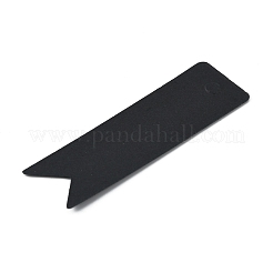 100шт картонные бумажные подарочные бирки CDIS-TAC0007-05A