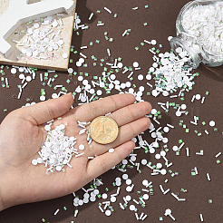 100г ПВХ кабошоны&nbsp;MRMJ-SC0001-45B