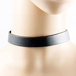 1 шт. кожаные ожерелья в стиле панк-рок NJEW-CL0001-05