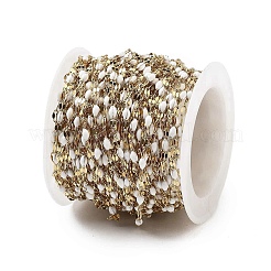 Ионное покрытие (ip) 304 нержавеющая сталь dapped цепи CHS-K018-18G-04