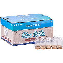 Стеклянный купол AJEW-BC0003-06