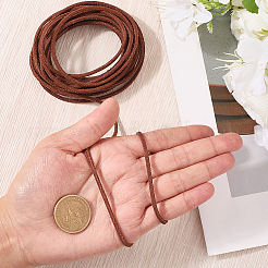 5 м шнур из матовой коровьей кожи своими руками&nbsp;OCOR-GF0004-97B-03