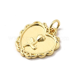 Латунные подвески KK-I364-45G