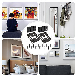 201 кронштейн для скрытого монтажа из нержавеющей стали STAS-OC0001-19EB