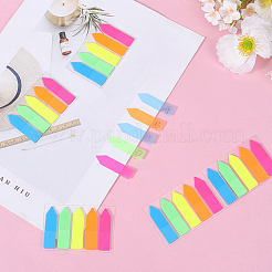 Стрелка блокнот для заметок для питомцев стикеры DIY-WH20002-659