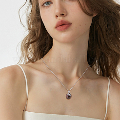 2 шт. серебряные бусины STER-BC0002-74S