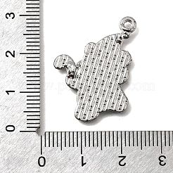 Подвески из эмали и сплава FIND-Z094-02P-04